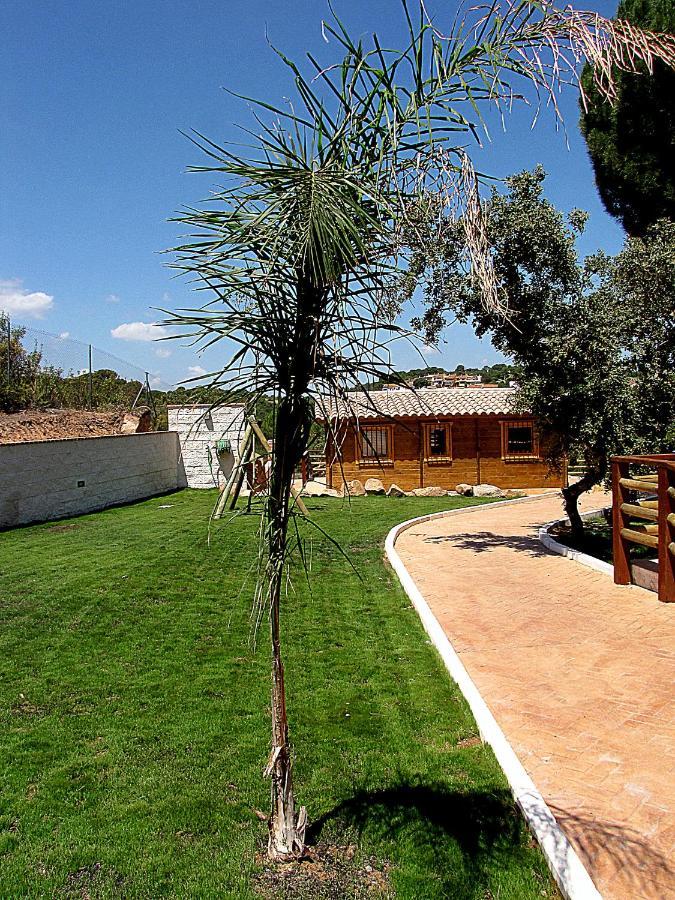 Las Cabanas Del Lago Córdoba Exteriér fotografie
