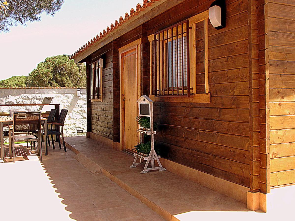 Las Cabanas Del Lago Córdoba Exteriér fotografie