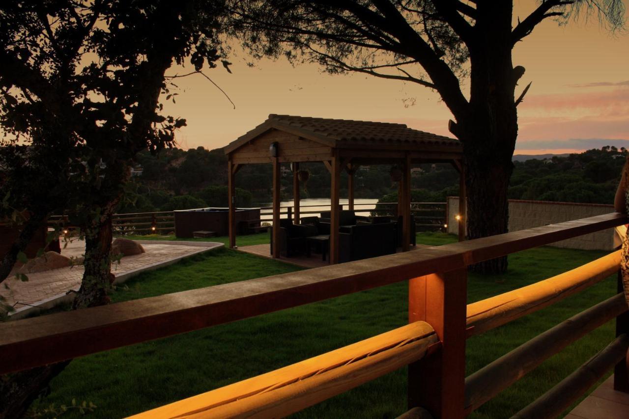 Las Cabanas Del Lago Córdoba Exteriér fotografie