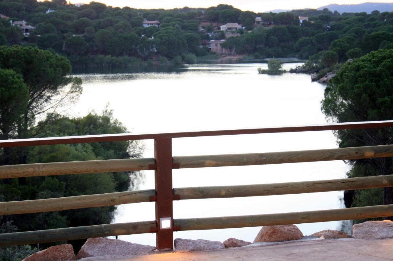 Las Cabanas Del Lago Córdoba Exteriér fotografie