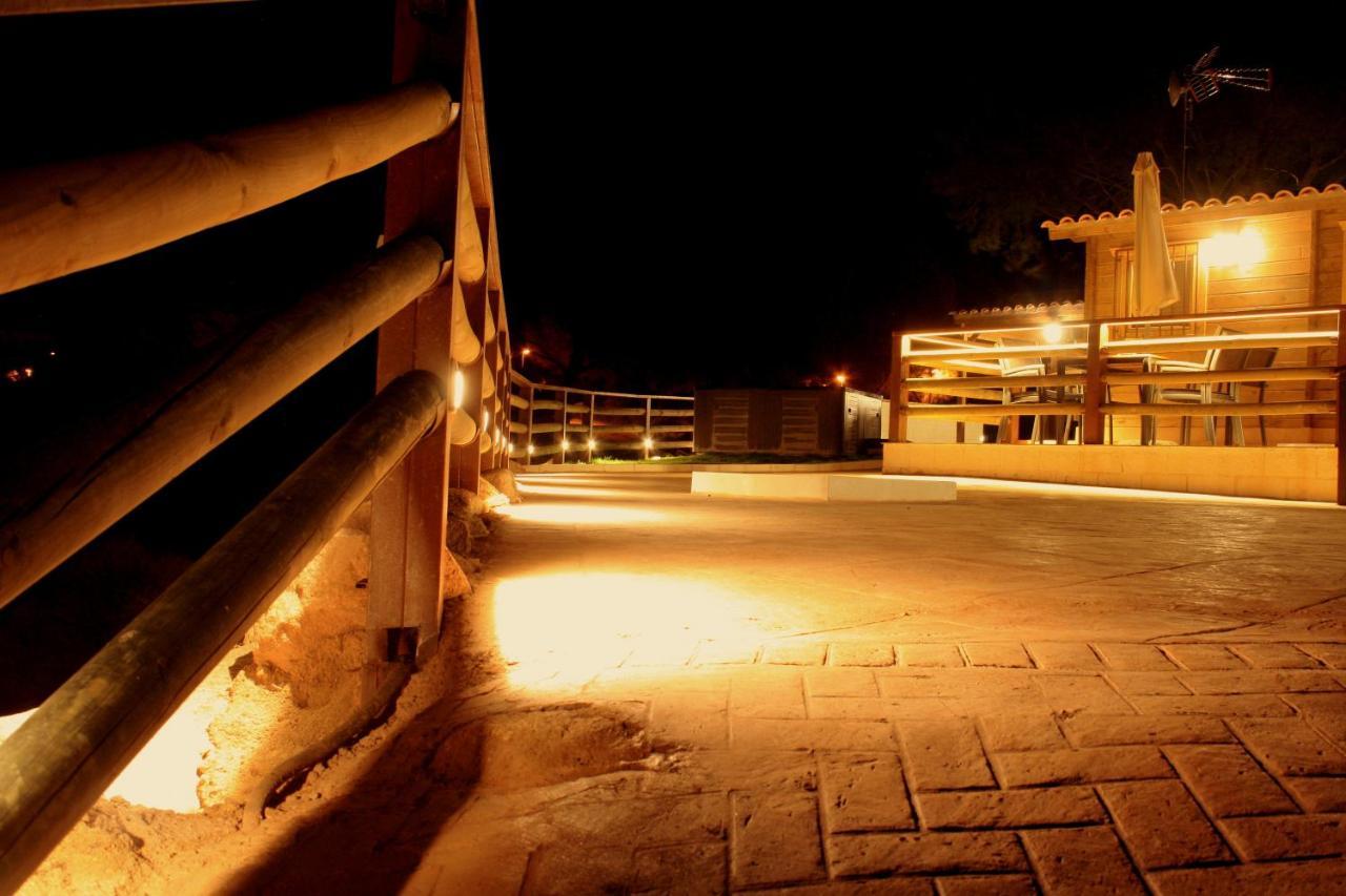 Las Cabanas Del Lago Córdoba Exteriér fotografie